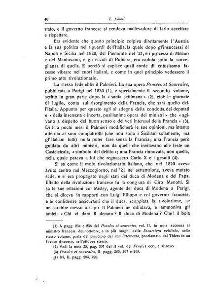 La Sicilia nel Risorgimento italiano bollettino semestrale del Comitato regionale siciliano della Societa nazionale per la storia del risorgimento italiano