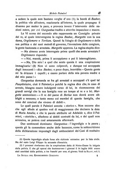 La Sicilia nel Risorgimento italiano bollettino semestrale del Comitato regionale siciliano della Societa nazionale per la storia del risorgimento italiano