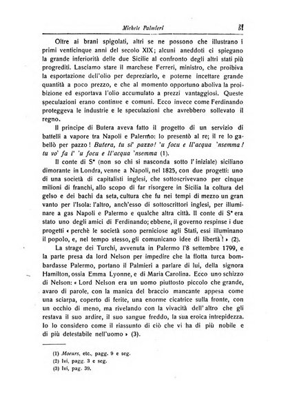 La Sicilia nel Risorgimento italiano bollettino semestrale del Comitato regionale siciliano della Societa nazionale per la storia del risorgimento italiano