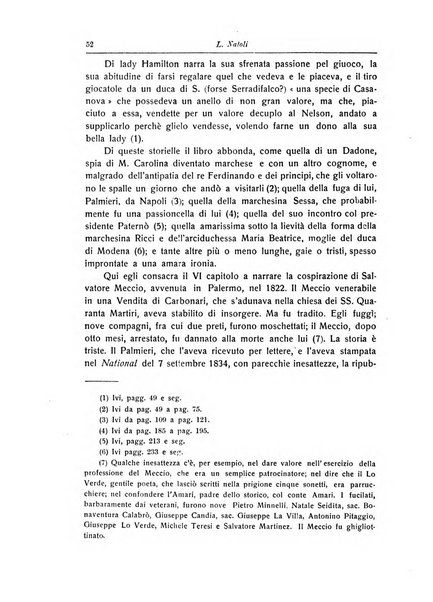 La Sicilia nel Risorgimento italiano bollettino semestrale del Comitato regionale siciliano della Societa nazionale per la storia del risorgimento italiano