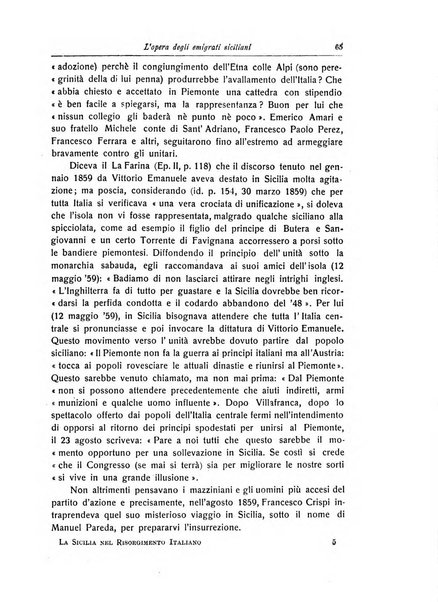 La Sicilia nel Risorgimento italiano bollettino semestrale del Comitato regionale siciliano della Societa nazionale per la storia del risorgimento italiano