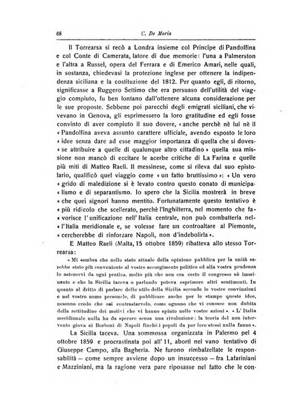 La Sicilia nel Risorgimento italiano bollettino semestrale del Comitato regionale siciliano della Societa nazionale per la storia del risorgimento italiano