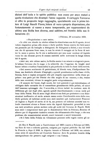 La Sicilia nel Risorgimento italiano bollettino semestrale del Comitato regionale siciliano della Societa nazionale per la storia del risorgimento italiano