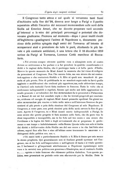 La Sicilia nel Risorgimento italiano bollettino semestrale del Comitato regionale siciliano della Societa nazionale per la storia del risorgimento italiano