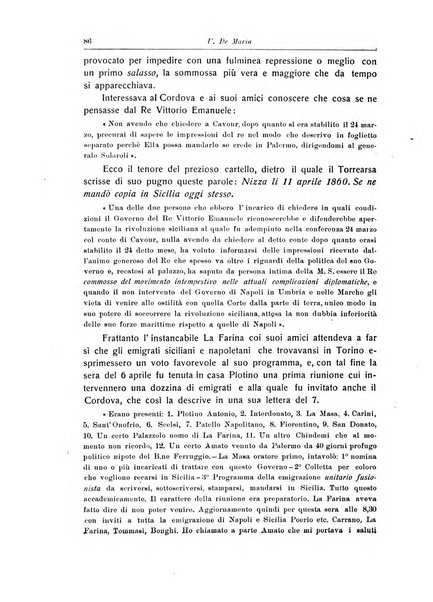 La Sicilia nel Risorgimento italiano bollettino semestrale del Comitato regionale siciliano della Societa nazionale per la storia del risorgimento italiano