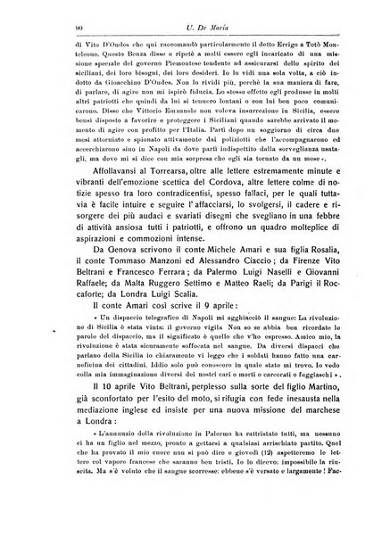 La Sicilia nel Risorgimento italiano bollettino semestrale del Comitato regionale siciliano della Societa nazionale per la storia del risorgimento italiano