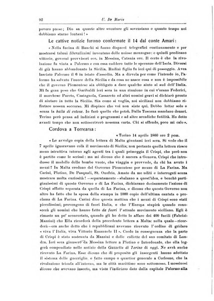 La Sicilia nel Risorgimento italiano bollettino semestrale del Comitato regionale siciliano della Societa nazionale per la storia del risorgimento italiano