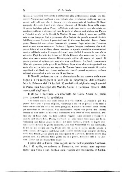 La Sicilia nel Risorgimento italiano bollettino semestrale del Comitato regionale siciliano della Societa nazionale per la storia del risorgimento italiano