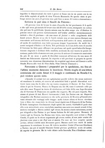 La Sicilia nel Risorgimento italiano bollettino semestrale del Comitato regionale siciliano della Societa nazionale per la storia del risorgimento italiano