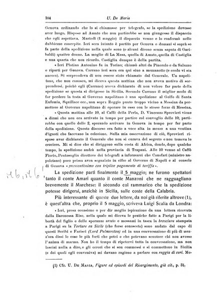 La Sicilia nel Risorgimento italiano bollettino semestrale del Comitato regionale siciliano della Societa nazionale per la storia del risorgimento italiano