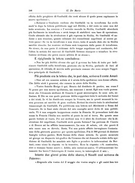 La Sicilia nel Risorgimento italiano bollettino semestrale del Comitato regionale siciliano della Societa nazionale per la storia del risorgimento italiano