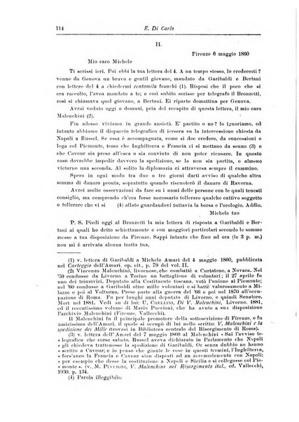 La Sicilia nel Risorgimento italiano bollettino semestrale del Comitato regionale siciliano della Societa nazionale per la storia del risorgimento italiano