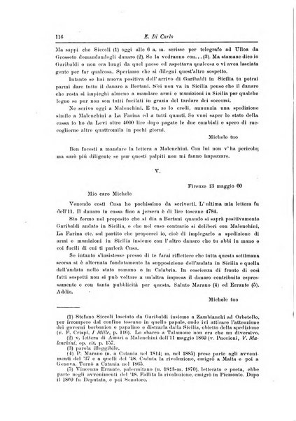 La Sicilia nel Risorgimento italiano bollettino semestrale del Comitato regionale siciliano della Societa nazionale per la storia del risorgimento italiano