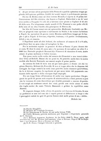 La Sicilia nel Risorgimento italiano bollettino semestrale del Comitato regionale siciliano della Societa nazionale per la storia del risorgimento italiano