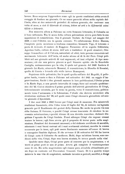 La Sicilia nel Risorgimento italiano bollettino semestrale del Comitato regionale siciliano della Societa nazionale per la storia del risorgimento italiano