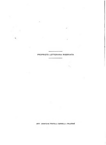 La Sicilia nel Risorgimento italiano bollettino semestrale del Comitato regionale siciliano della Societa nazionale per la storia del risorgimento italiano