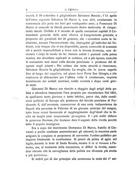 La Sicilia nel Risorgimento italiano bollettino semestrale del Comitato regionale siciliano della Societa nazionale per la storia del risorgimento italiano