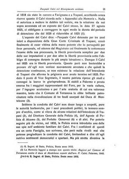 La Sicilia nel Risorgimento italiano bollettino semestrale del Comitato regionale siciliano della Societa nazionale per la storia del risorgimento italiano