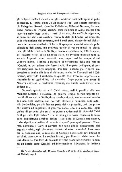 La Sicilia nel Risorgimento italiano bollettino semestrale del Comitato regionale siciliano della Societa nazionale per la storia del risorgimento italiano