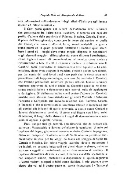 La Sicilia nel Risorgimento italiano bollettino semestrale del Comitato regionale siciliano della Societa nazionale per la storia del risorgimento italiano