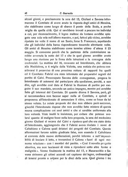 La Sicilia nel Risorgimento italiano bollettino semestrale del Comitato regionale siciliano della Societa nazionale per la storia del risorgimento italiano