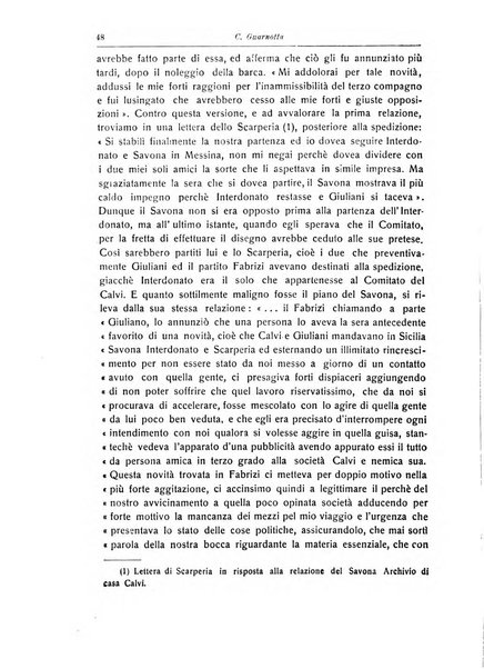 La Sicilia nel Risorgimento italiano bollettino semestrale del Comitato regionale siciliano della Societa nazionale per la storia del risorgimento italiano