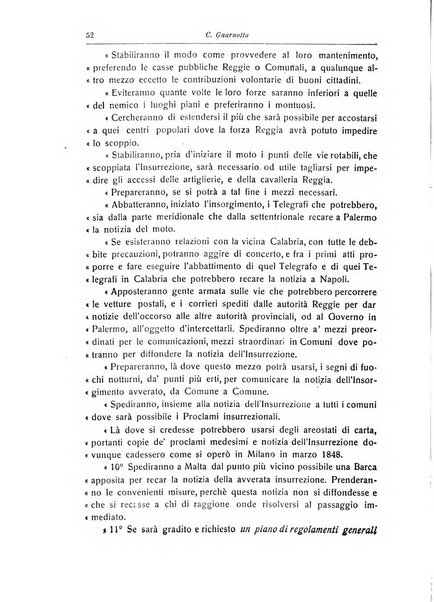 La Sicilia nel Risorgimento italiano bollettino semestrale del Comitato regionale siciliano della Societa nazionale per la storia del risorgimento italiano