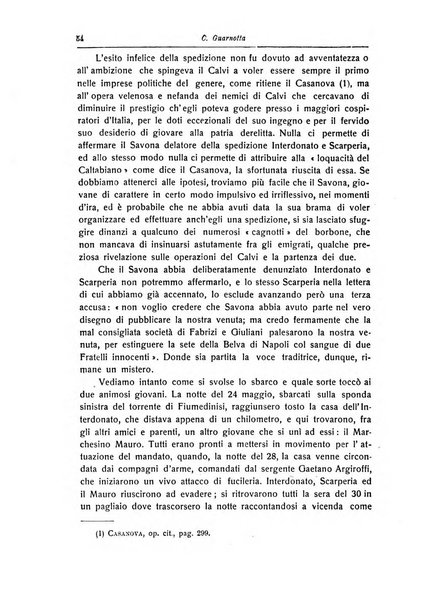 La Sicilia nel Risorgimento italiano bollettino semestrale del Comitato regionale siciliano della Societa nazionale per la storia del risorgimento italiano