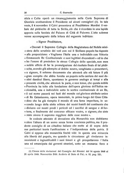 La Sicilia nel Risorgimento italiano bollettino semestrale del Comitato regionale siciliano della Societa nazionale per la storia del risorgimento italiano