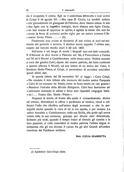 La Sicilia nel Risorgimento italiano bollettino semestrale del Comitato regionale siciliano della Societa nazionale per la storia del risorgimento italiano