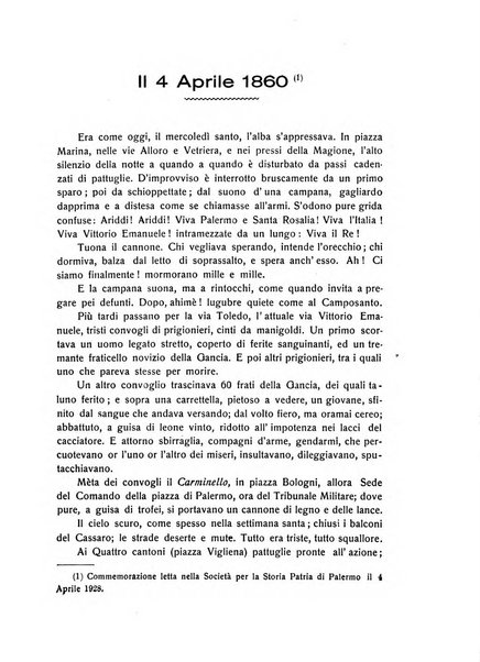 La Sicilia nel Risorgimento italiano bollettino semestrale del Comitato regionale siciliano della Societa nazionale per la storia del risorgimento italiano