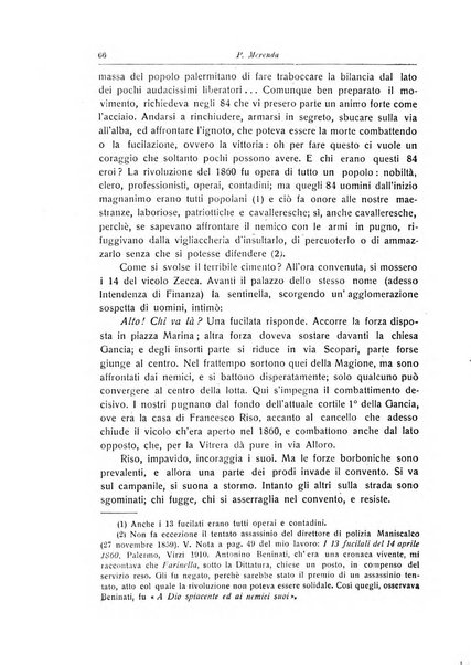 La Sicilia nel Risorgimento italiano bollettino semestrale del Comitato regionale siciliano della Societa nazionale per la storia del risorgimento italiano