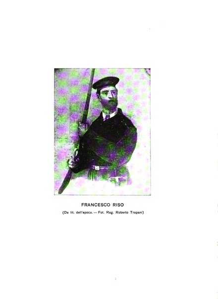 La Sicilia nel Risorgimento italiano bollettino semestrale del Comitato regionale siciliano della Societa nazionale per la storia del risorgimento italiano