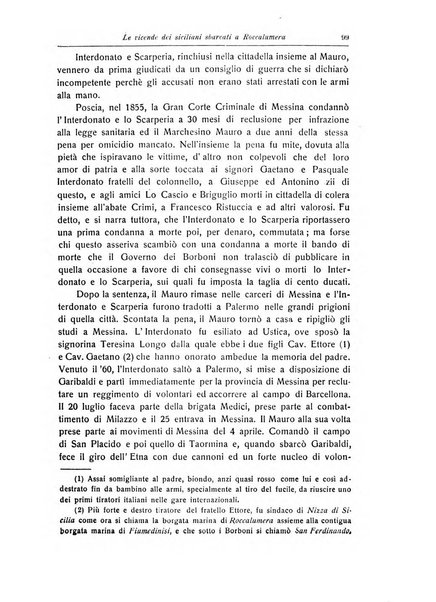 La Sicilia nel Risorgimento italiano bollettino semestrale del Comitato regionale siciliano della Societa nazionale per la storia del risorgimento italiano