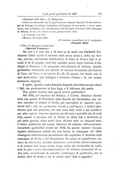 La Sicilia nel Risorgimento italiano bollettino semestrale del Comitato regionale siciliano della Societa nazionale per la storia del risorgimento italiano