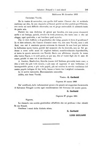 La Sicilia nel Risorgimento italiano bollettino semestrale del Comitato regionale siciliano della Societa nazionale per la storia del risorgimento italiano