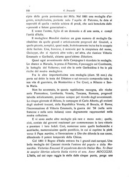 La Sicilia nel Risorgimento italiano bollettino semestrale del Comitato regionale siciliano della Societa nazionale per la storia del risorgimento italiano