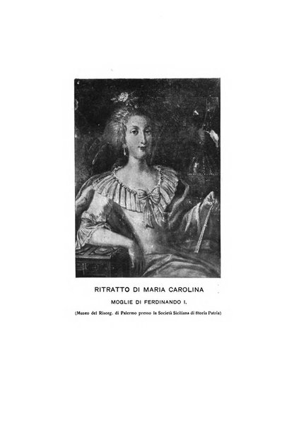 La Sicilia nel Risorgimento italiano bollettino semestrale del Comitato regionale siciliano della Societa nazionale per la storia del risorgimento italiano