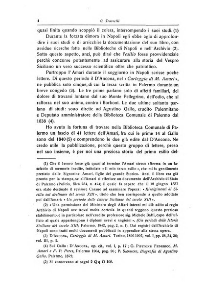 La Sicilia nel Risorgimento italiano bollettino semestrale del Comitato regionale siciliano della Societa nazionale per la storia del risorgimento italiano