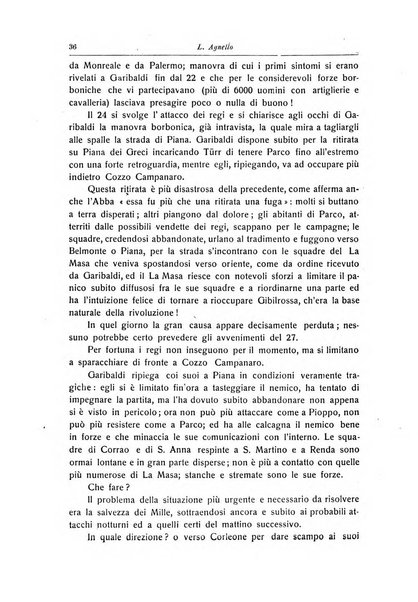 La Sicilia nel Risorgimento italiano bollettino semestrale del Comitato regionale siciliano della Societa nazionale per la storia del risorgimento italiano