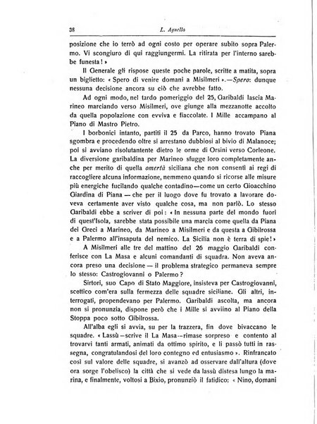 La Sicilia nel Risorgimento italiano bollettino semestrale del Comitato regionale siciliano della Societa nazionale per la storia del risorgimento italiano