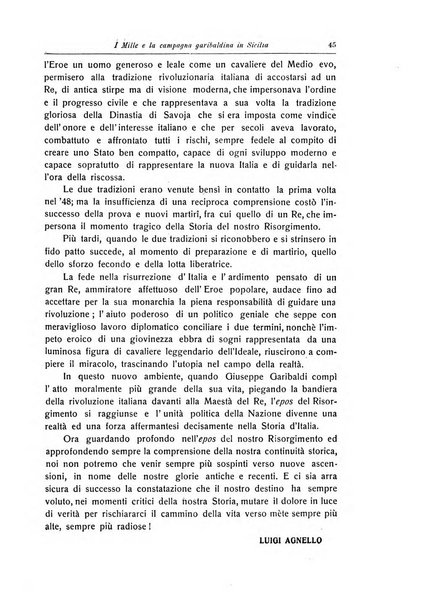 La Sicilia nel Risorgimento italiano bollettino semestrale del Comitato regionale siciliano della Societa nazionale per la storia del risorgimento italiano