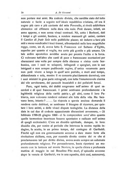 La Sicilia nel Risorgimento italiano bollettino semestrale del Comitato regionale siciliano della Societa nazionale per la storia del risorgimento italiano