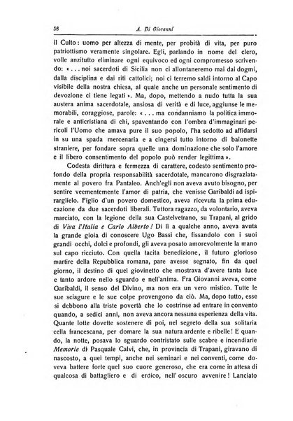 La Sicilia nel Risorgimento italiano bollettino semestrale del Comitato regionale siciliano della Societa nazionale per la storia del risorgimento italiano