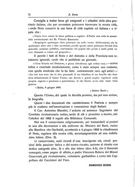 La Sicilia nel Risorgimento italiano bollettino semestrale del Comitato regionale siciliano della Societa nazionale per la storia del risorgimento italiano