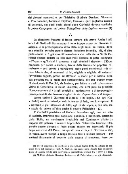 La Sicilia nel Risorgimento italiano bollettino semestrale del Comitato regionale siciliano della Societa nazionale per la storia del risorgimento italiano