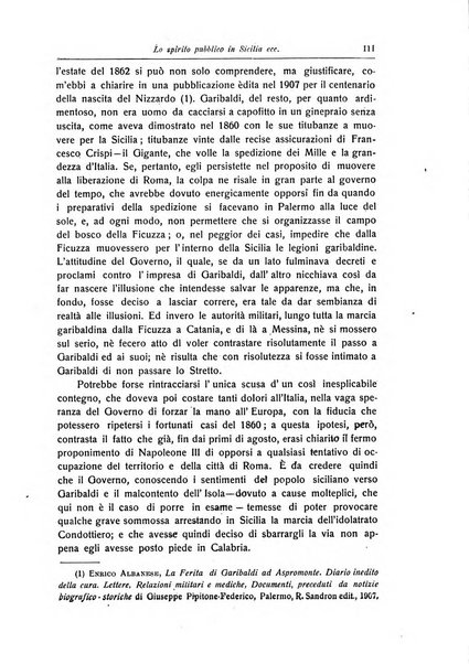 La Sicilia nel Risorgimento italiano bollettino semestrale del Comitato regionale siciliano della Societa nazionale per la storia del risorgimento italiano