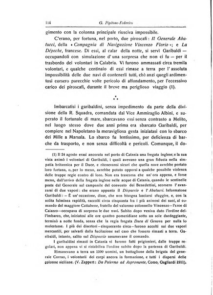 La Sicilia nel Risorgimento italiano bollettino semestrale del Comitato regionale siciliano della Societa nazionale per la storia del risorgimento italiano