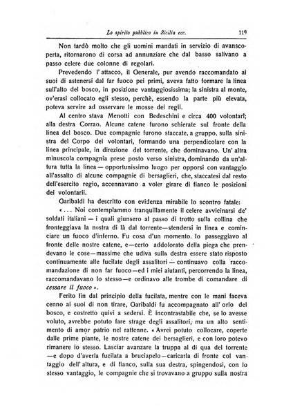 La Sicilia nel Risorgimento italiano bollettino semestrale del Comitato regionale siciliano della Societa nazionale per la storia del risorgimento italiano