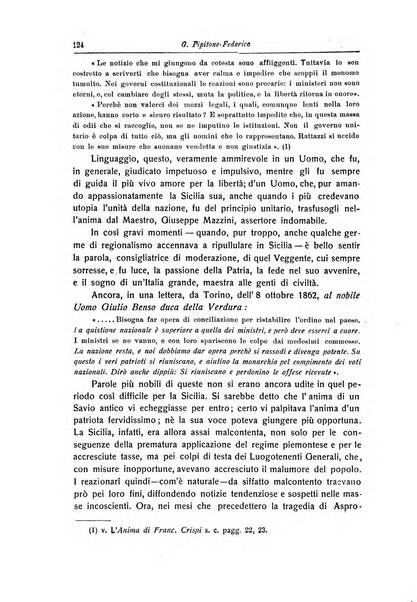 La Sicilia nel Risorgimento italiano bollettino semestrale del Comitato regionale siciliano della Societa nazionale per la storia del risorgimento italiano